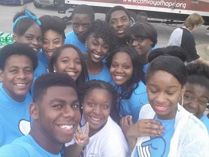 Student Outreach