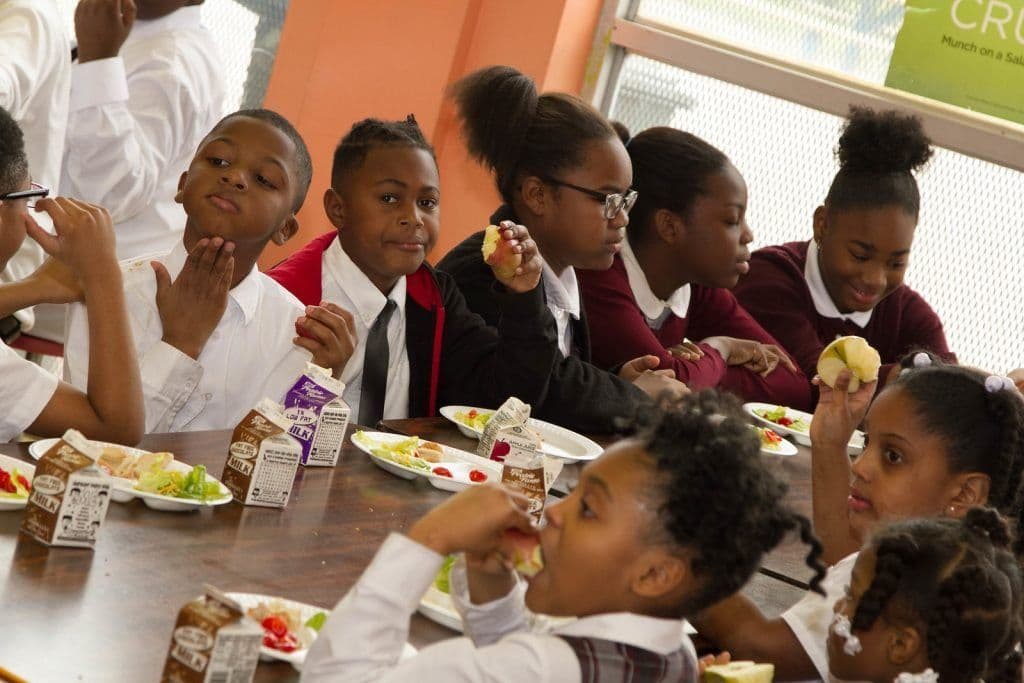 Feeding the Children